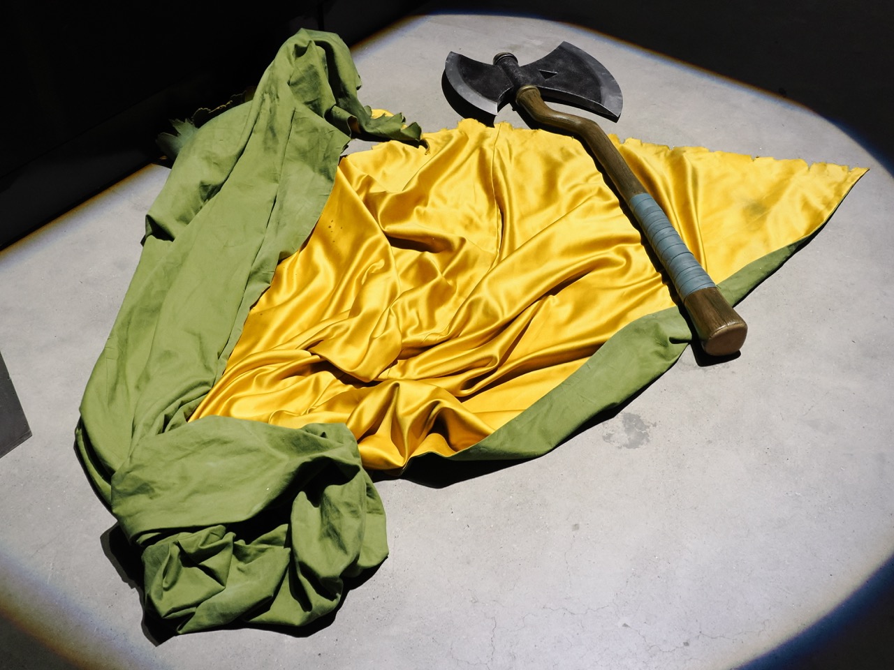 『幻想水滸伝』30周年記念展レポート。“等身大ルカ・ブライト”などファン必見の展示物を紹介_009