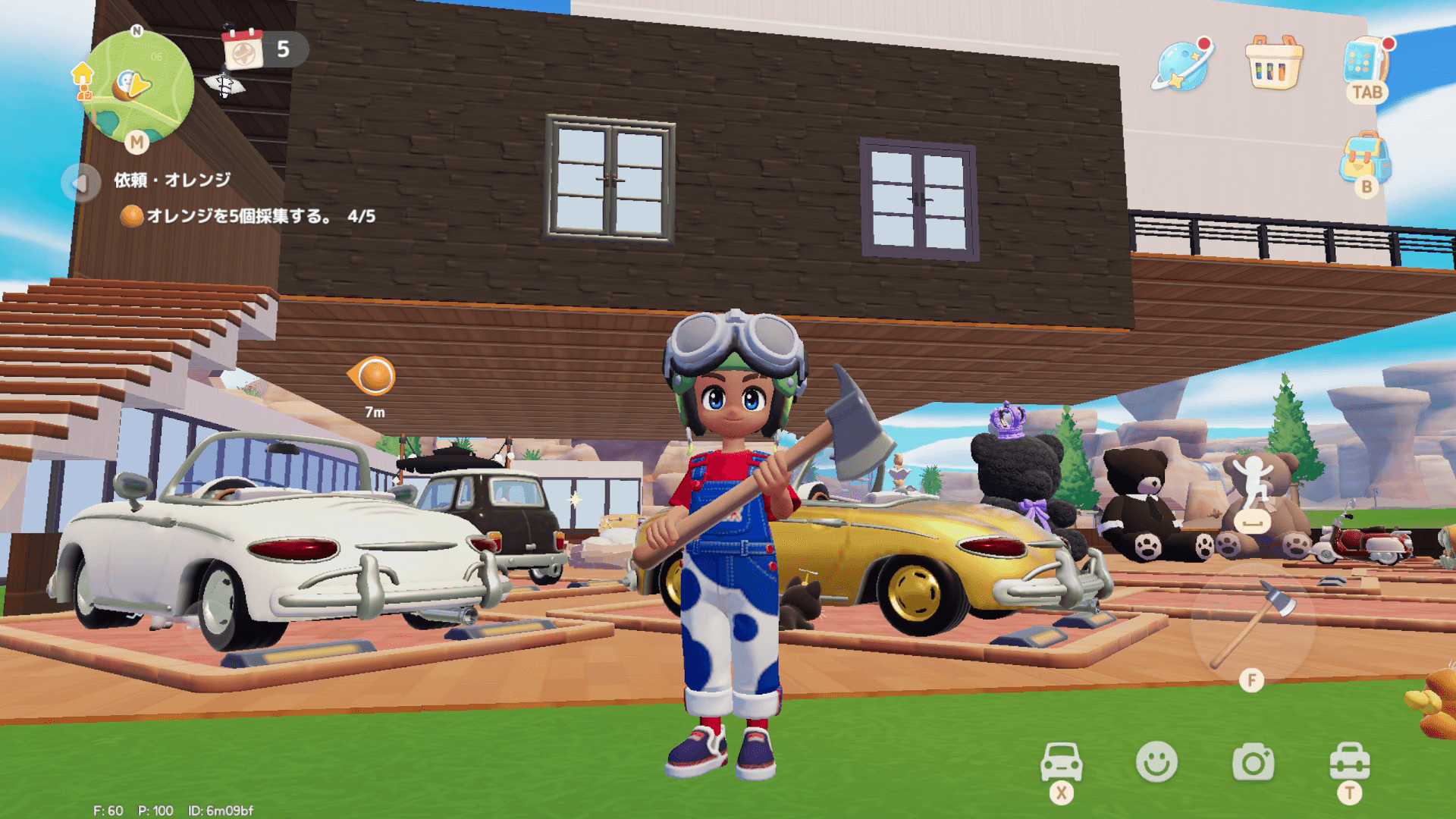 『ハートピアスローライフ』レビュー・評価・感想｜カワイイだけじゃない生活シミュレーション_028