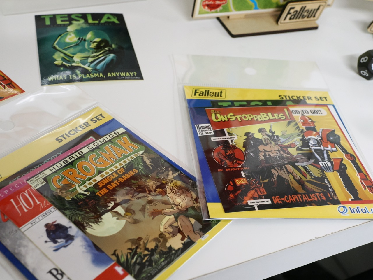 『フォールアウト』コラボカフェレポート|ヌカ・コーラも飲めちゃう_016