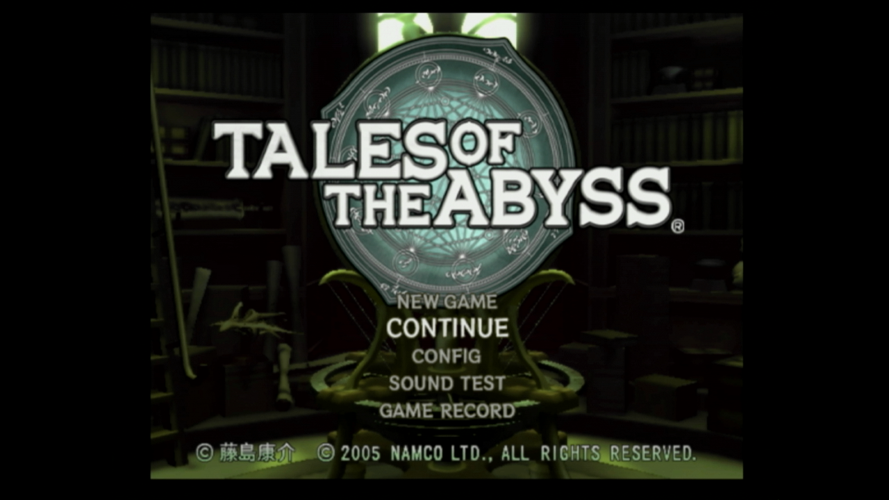 【ゲームの企画書】『テイルズ オブ ジ アビス』開発陣インタビュー:史上最多級の開発資料とともに聞く、『アビス』という名の奇跡_054