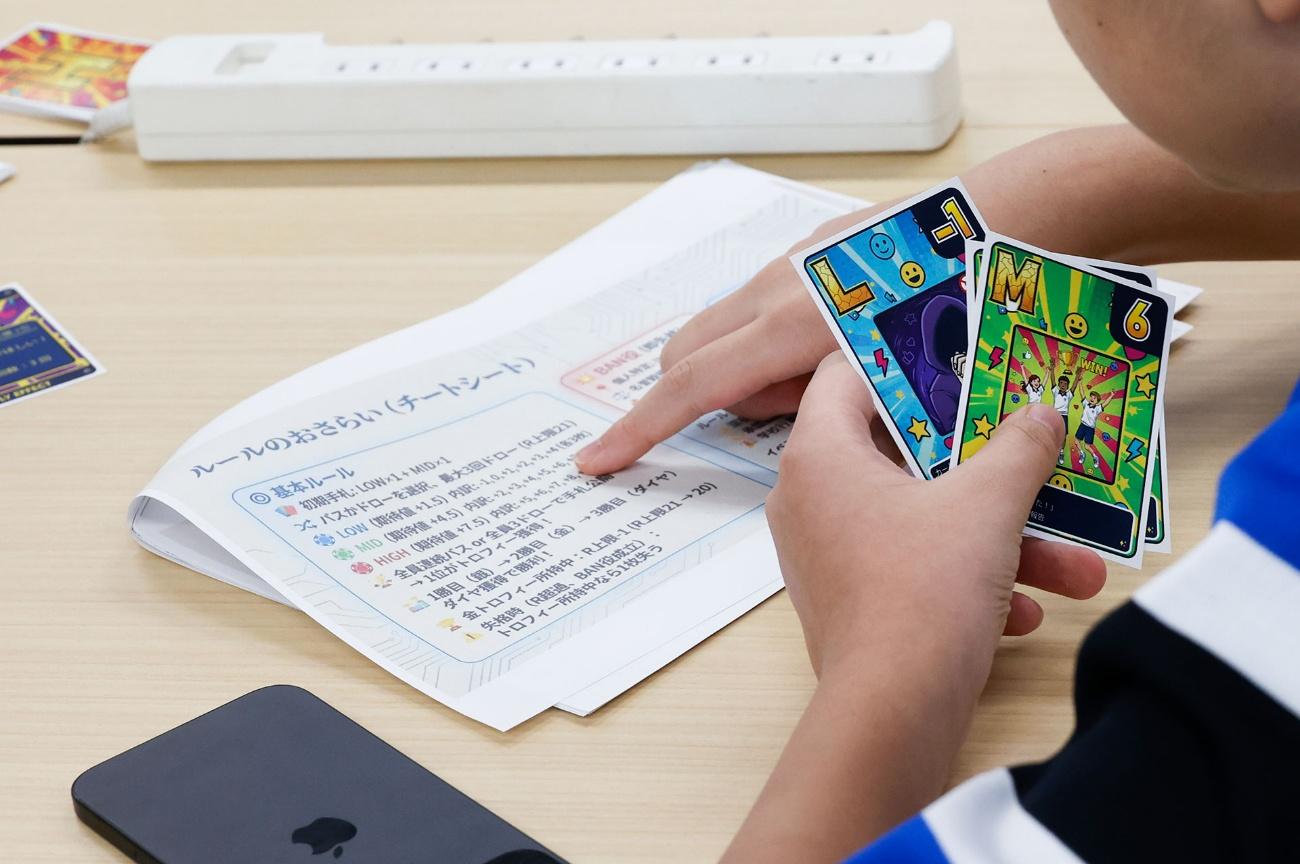 ZEN大学×セガ エックスディー「ゲーミフィケーション」プレイテストレポート：学生たちの作ったゲームの試遊会を取材_005