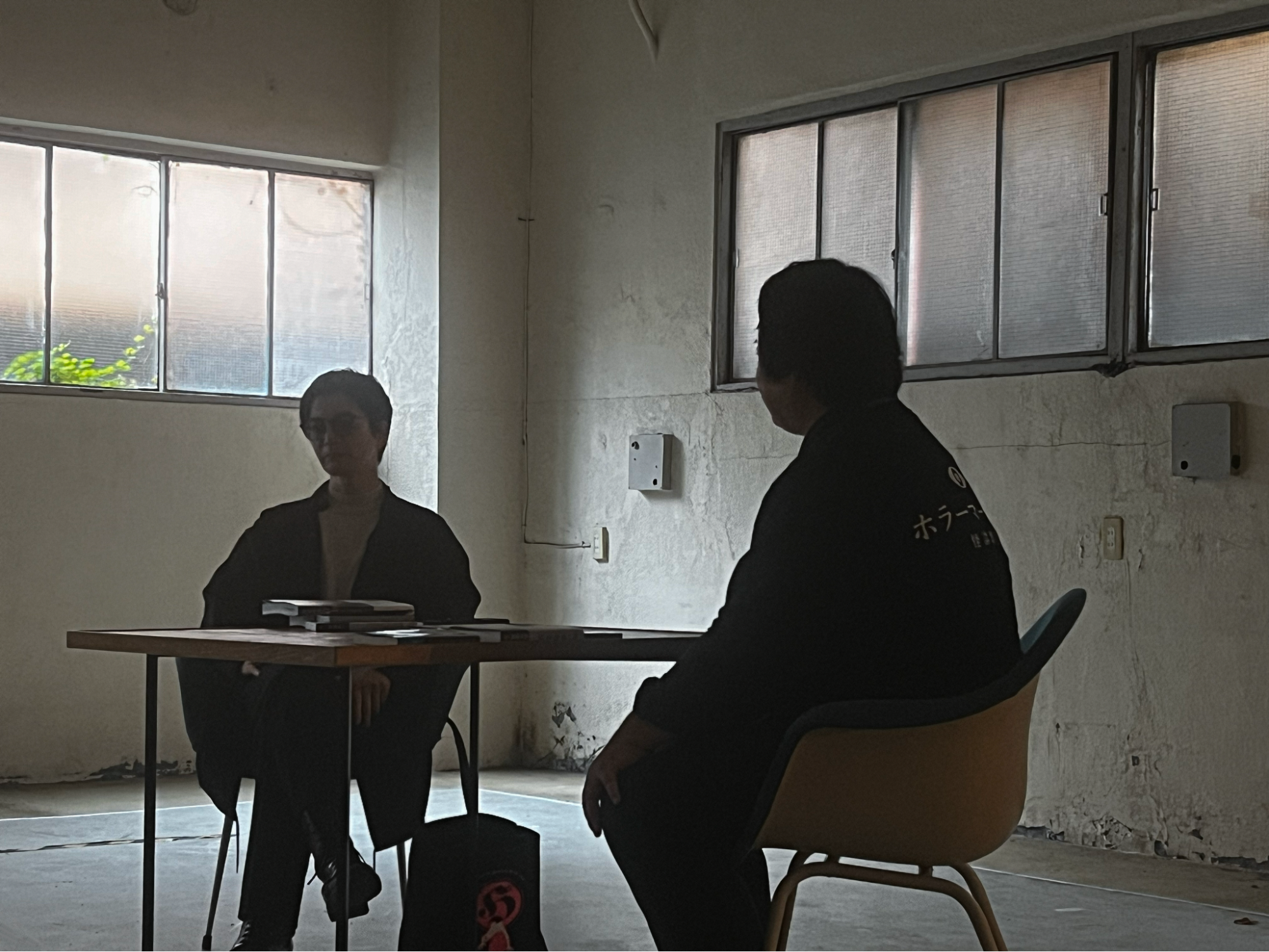 「ホラーマーケット 怪談即売会」レポート・感想。『薬屋のひとりごと』日向夏氏や乙一氏らによる‟会場限定のホラー小説”が入手できる_021