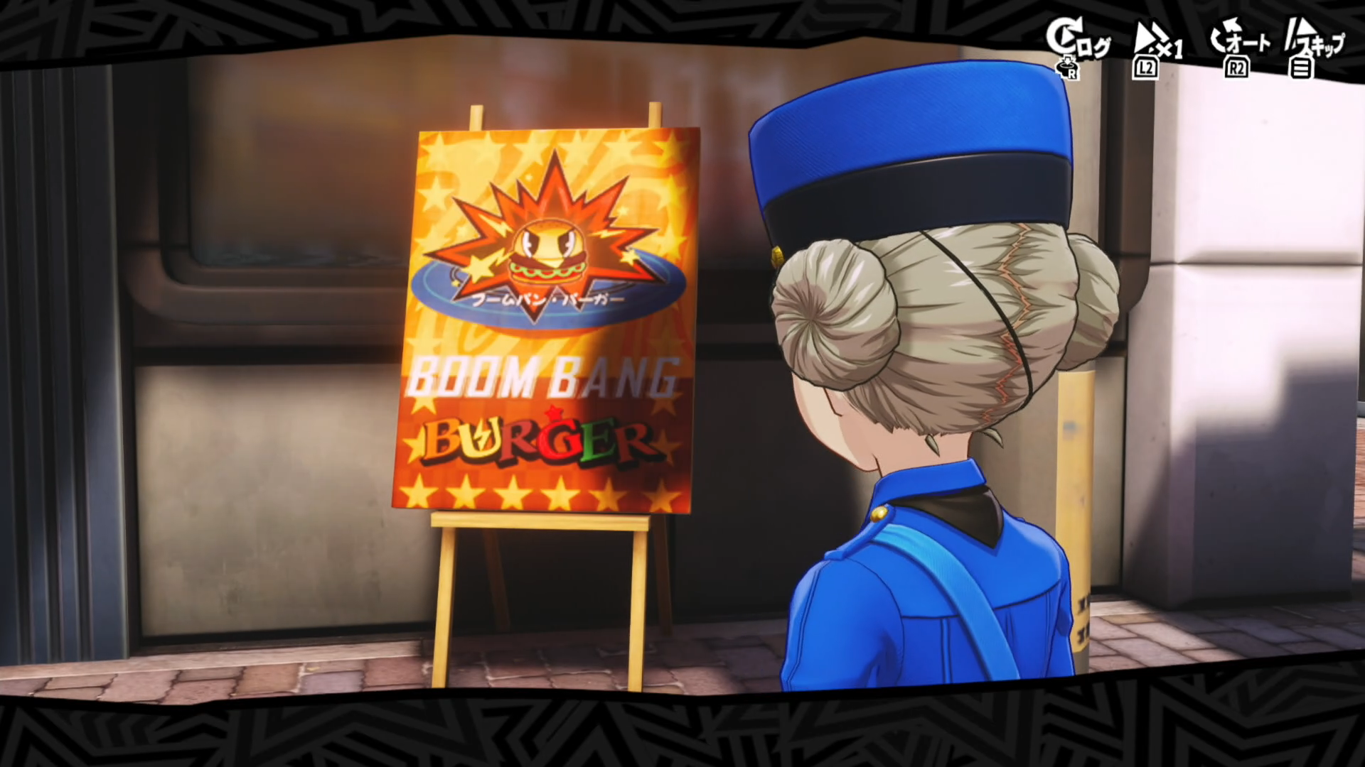 『P5X』双子の看守ジュスティーヌ&カロリーヌがプレイアブルキャラとして参戦!相変わらず迷子でかわいい_018