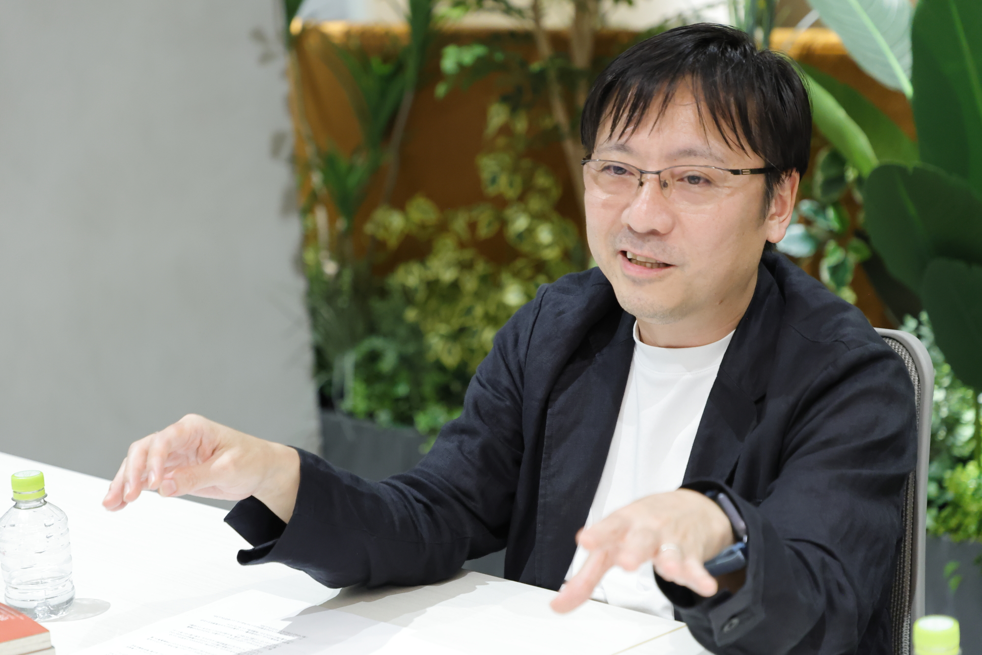 【ゲームの企画書】『テイルズ オブ ジ アビス』開発陣インタビュー:史上最多級の開発資料とともに聞く、『アビス』という名の奇跡_046