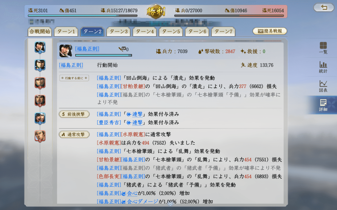 『信長の野望 真戦』序盤の攻略ガイド|土地の囲い込み&選択と集中_018