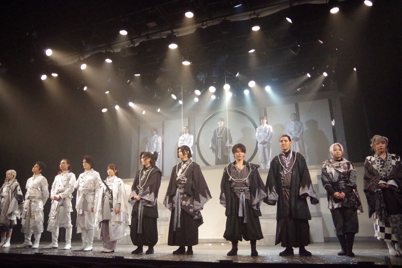 『爆剣 -新選組疑剣斬-』観劇レポート：弁慶が新選組に向かってガトリングガンをぶっぱなすエンタメ爆盛り時代劇_001