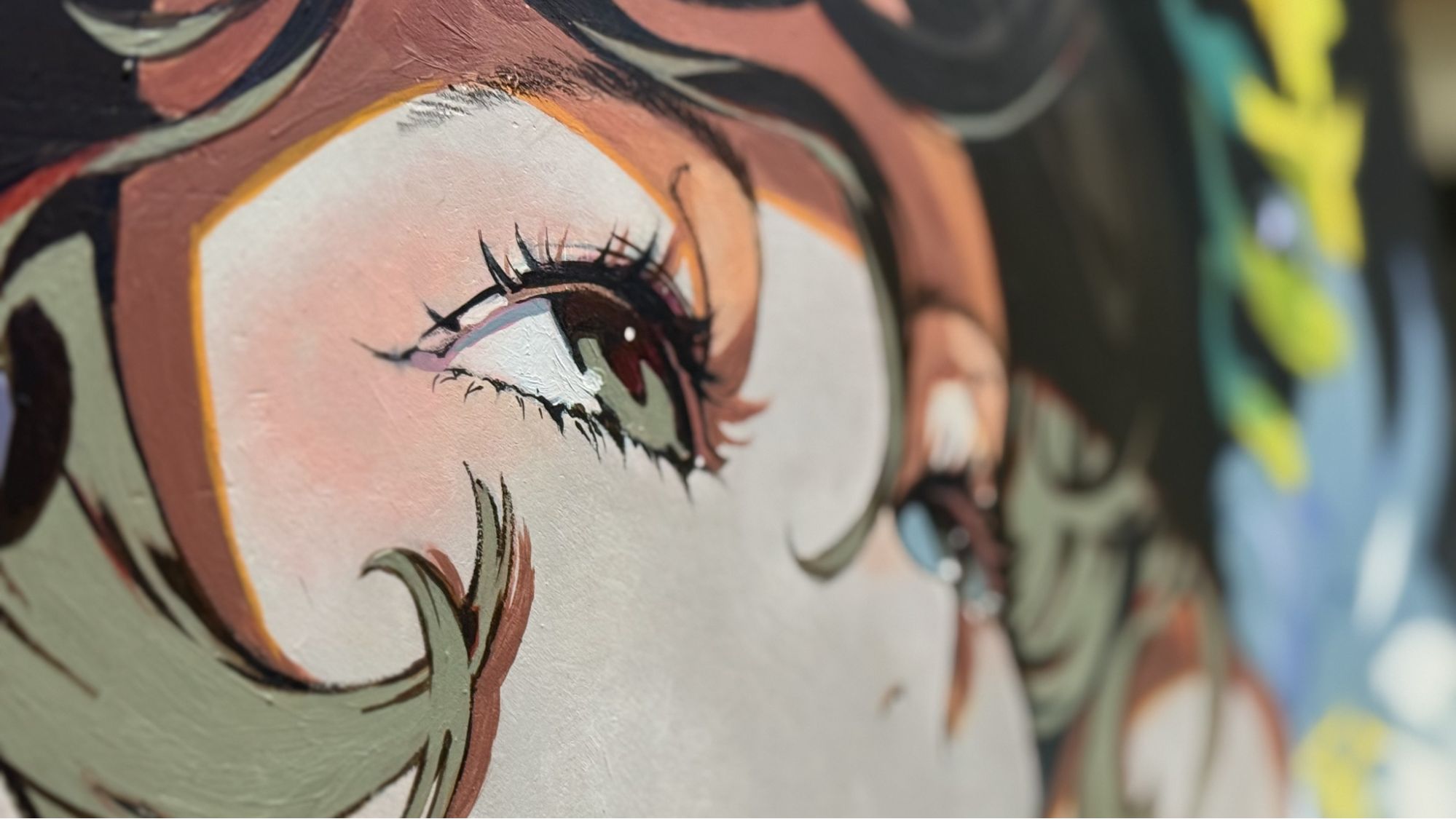 米山舞×望月けい対談:「イラストレーター」という職業の生き様とは。イラストレーターは、どう生きて、どう死んでいくのか?_040