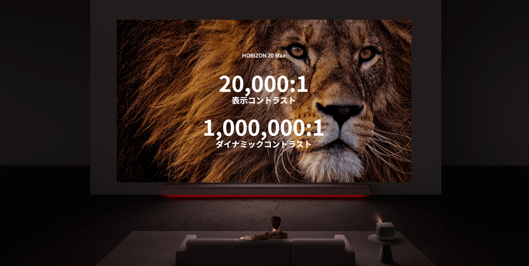 “45万円”の高級プロジェクターが我が家が届いたので、家を取り壊そうと思います_007