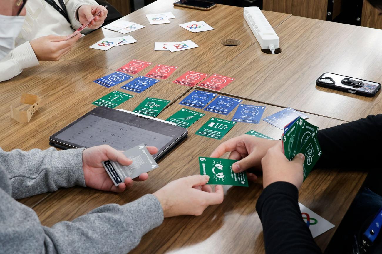 ZEN大学×セガ エックスディー「ゲーミフィケーション」プレイテストレポート：学生たちの作ったゲームの試遊会を取材_021