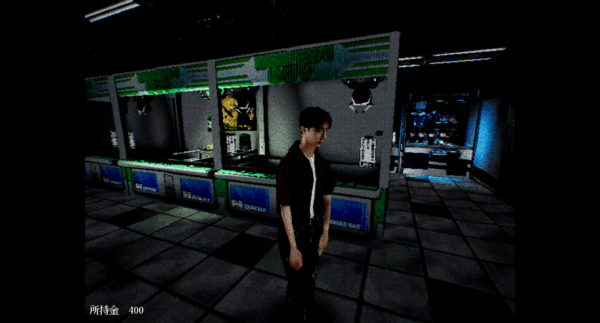 『ビョーキなGENERATION -クレーンキャッチャーの亡霊-』のSteamストアページが公開_006