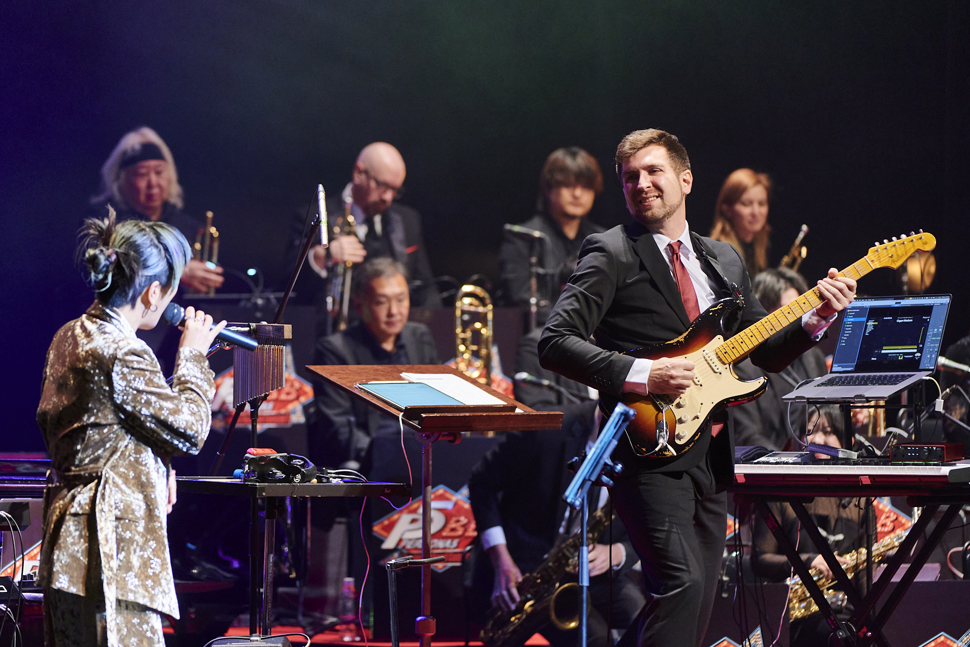 「ペルソナ5 スペシャル・ビッグバンド・コンサート」レポート:“わかってる”セトリと完璧な演奏で見事に心を盗まれた_002