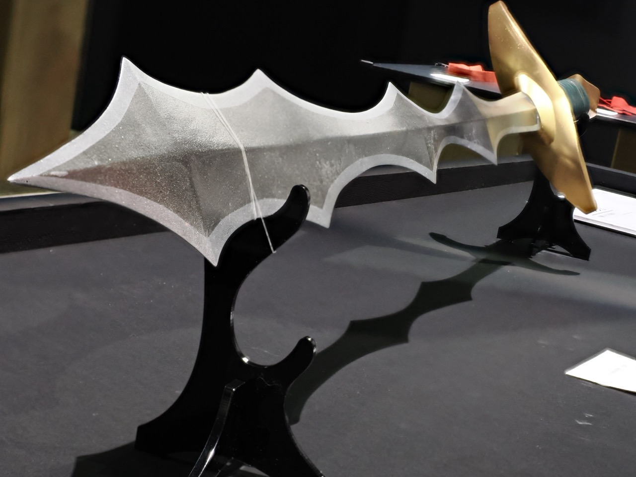 『幻想水滸伝』30周年記念展レポート。“等身大ルカ・ブライト”などファン必見の展示物を紹介_007