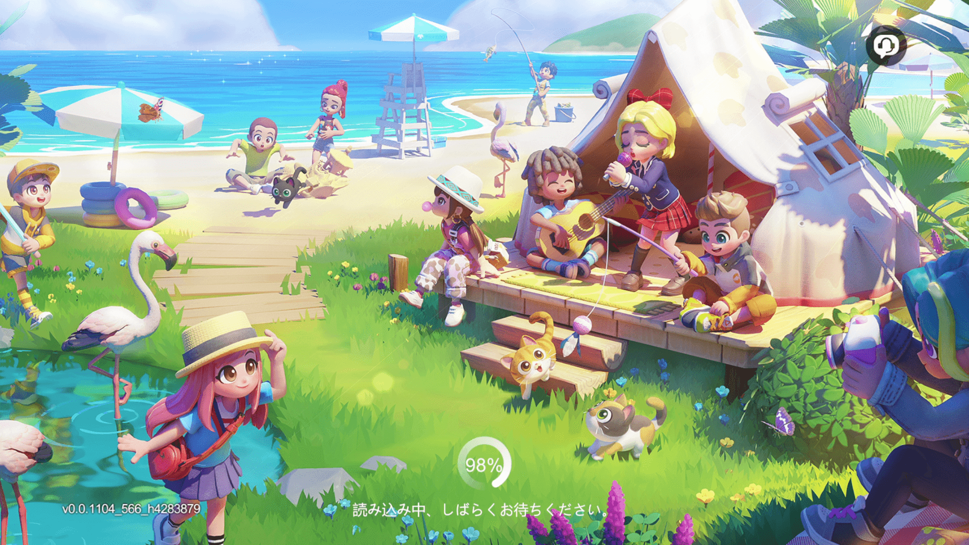 『ハートピアスローライフ』レビュー・評価・感想｜カワイイだけじゃない生活シミュレーション_006