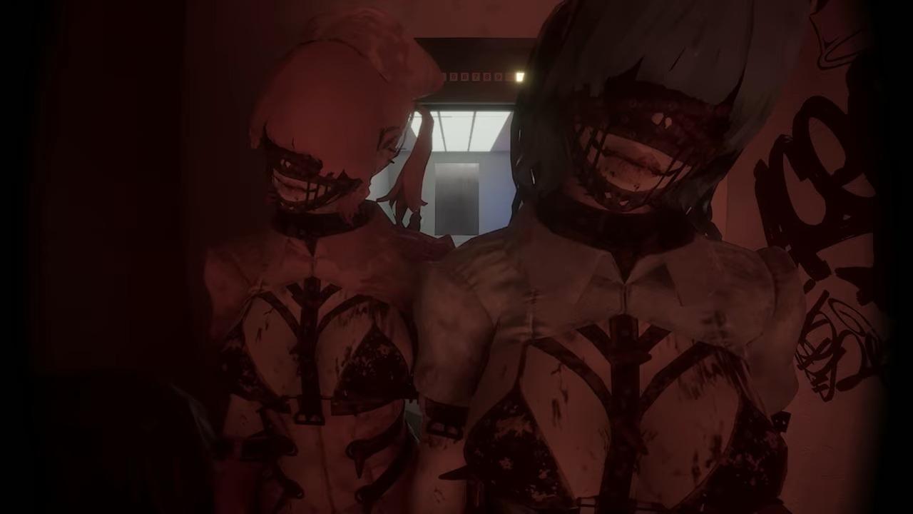 『UNDERWARD』新モードがカオスすぎる。“ウ○コ”が武器になるおバカ要素満載の4人協力ホラーゲーム、開幕から理不尽に襲撃_006