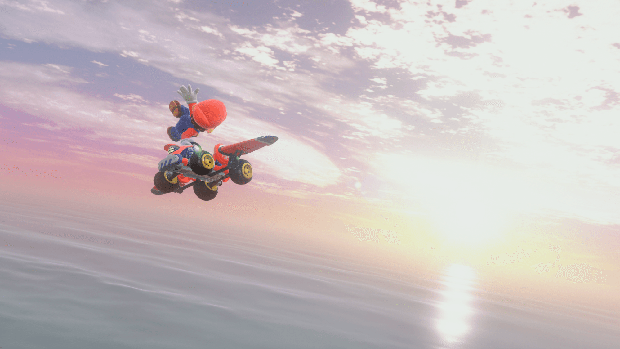 どうしてもおうちで初日の出が見たかったので、「ゲーミング初日の出」できるゲームを探してきた_010