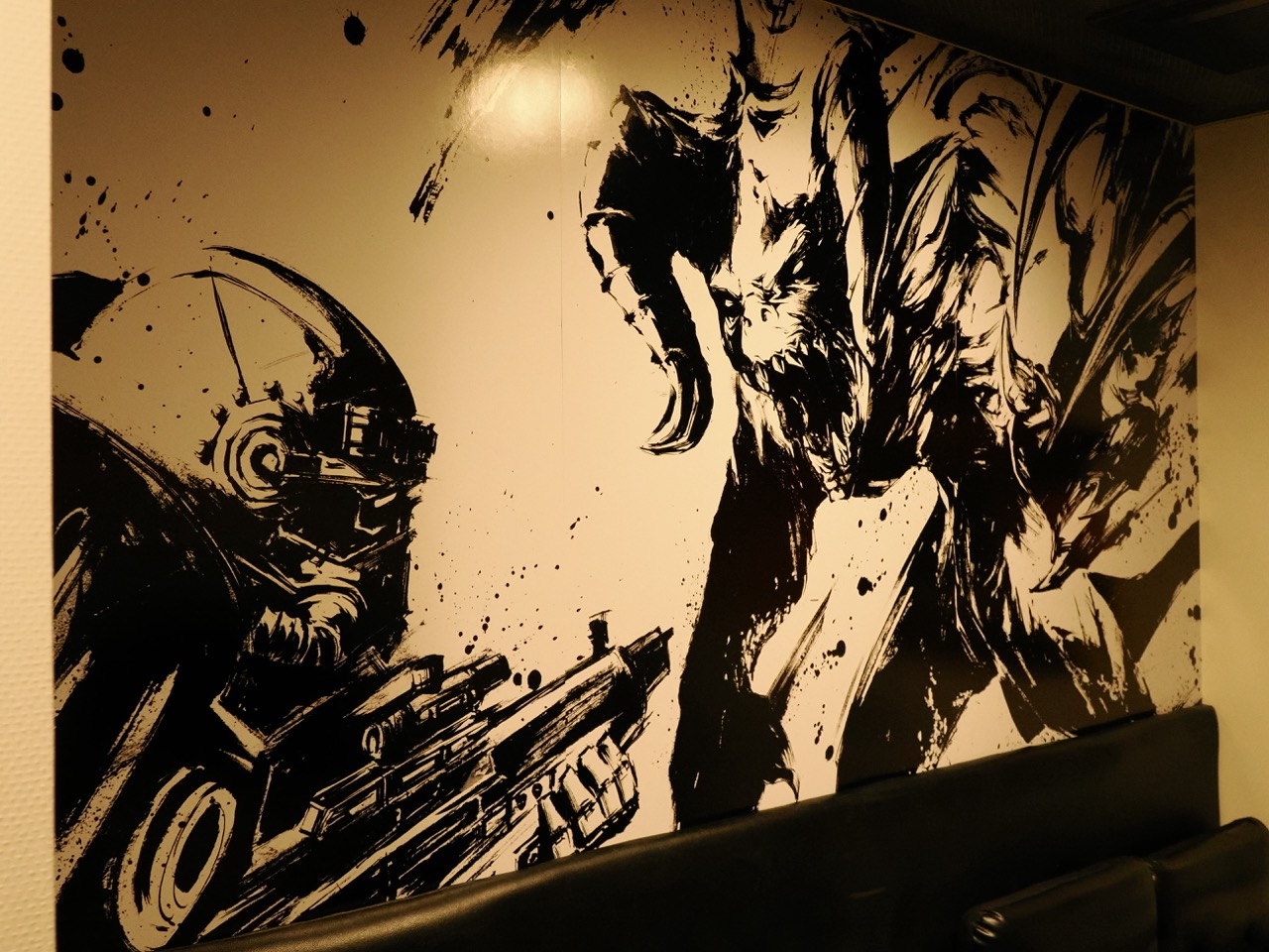 『フォールアウト』コラボカフェレポート|ヌカ・コーラも飲めちゃう_005