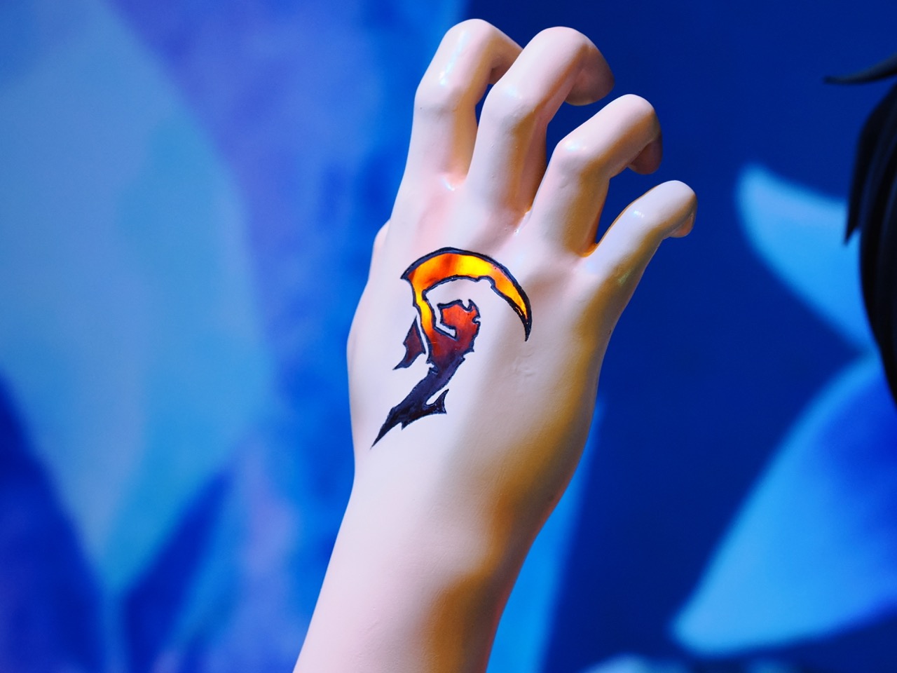 『幻想水滸伝』30周年記念展レポート。“等身大ルカ・ブライト”などファン必見の展示物を紹介_011