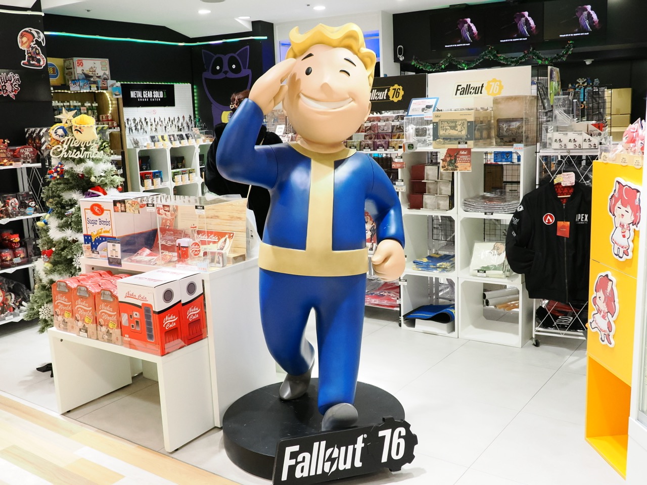 『フォールアウト』コラボカフェレポート|ヌカ・コーラも飲めちゃう_019