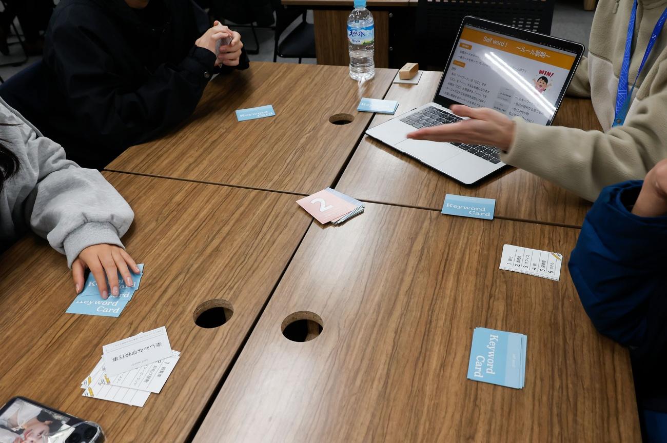 ZEN大学×セガ エックスディー「ゲーミフィケーション」プレイテストレポート：学生たちの作ったゲームの試遊会を取材_032