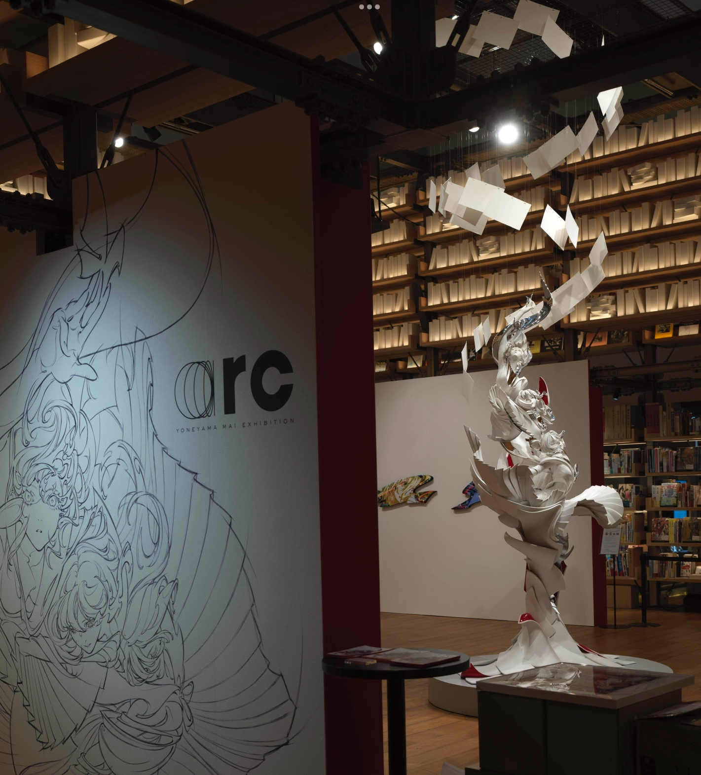 米山舞×望月けい対談:「イラストレーター」という職業の生き様とは。イラストレーターは、どう生きて、どう死んでいくのか?_013