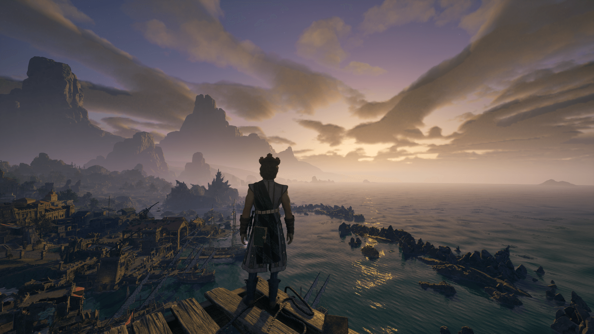 どうしてもおうちで初日の出が見たかったので、「ゲーミング初日の出」できるゲームを探してきた_003