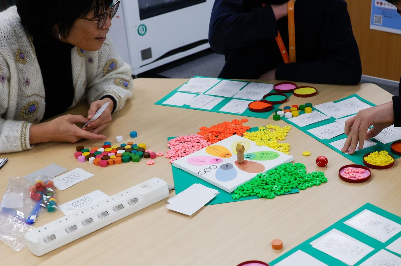 ZEN大学×セガ エックスディー「ゲーミフィケーション」プレイテストレポート：学生たちの作ったゲームの試遊会を取材_011