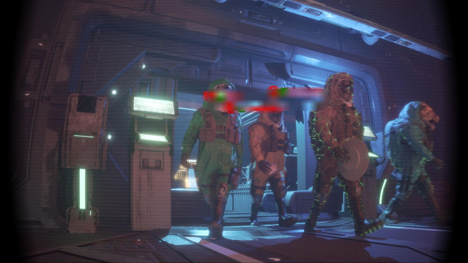 『UNDERWARD』新モードがカオスすぎる。“ウ○コ”が武器になるおバカ要素満載の4人協力ホラーゲーム、開幕から理不尽に襲撃_012