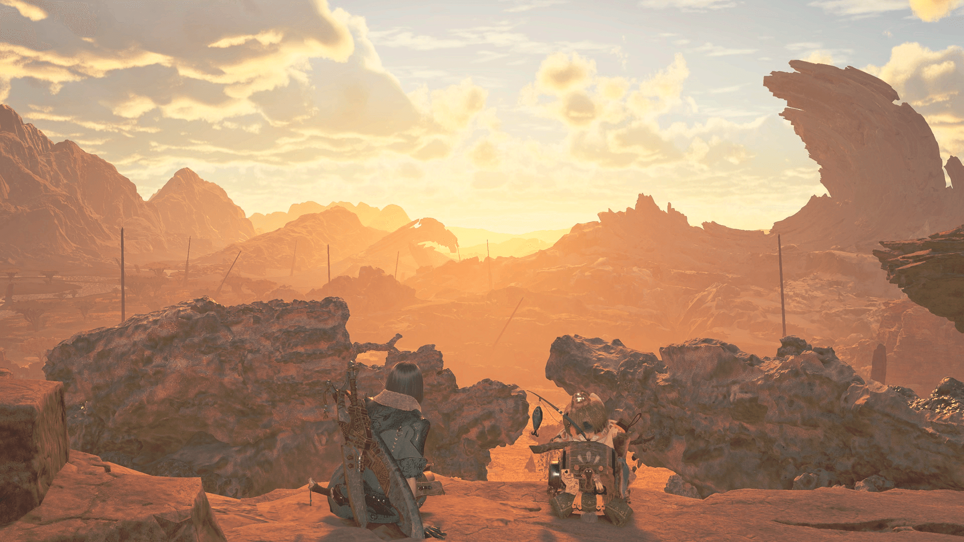 どうしてもおうちで初日の出が見たかったので、「ゲーミング初日の出」できるゲームを探してきた_005