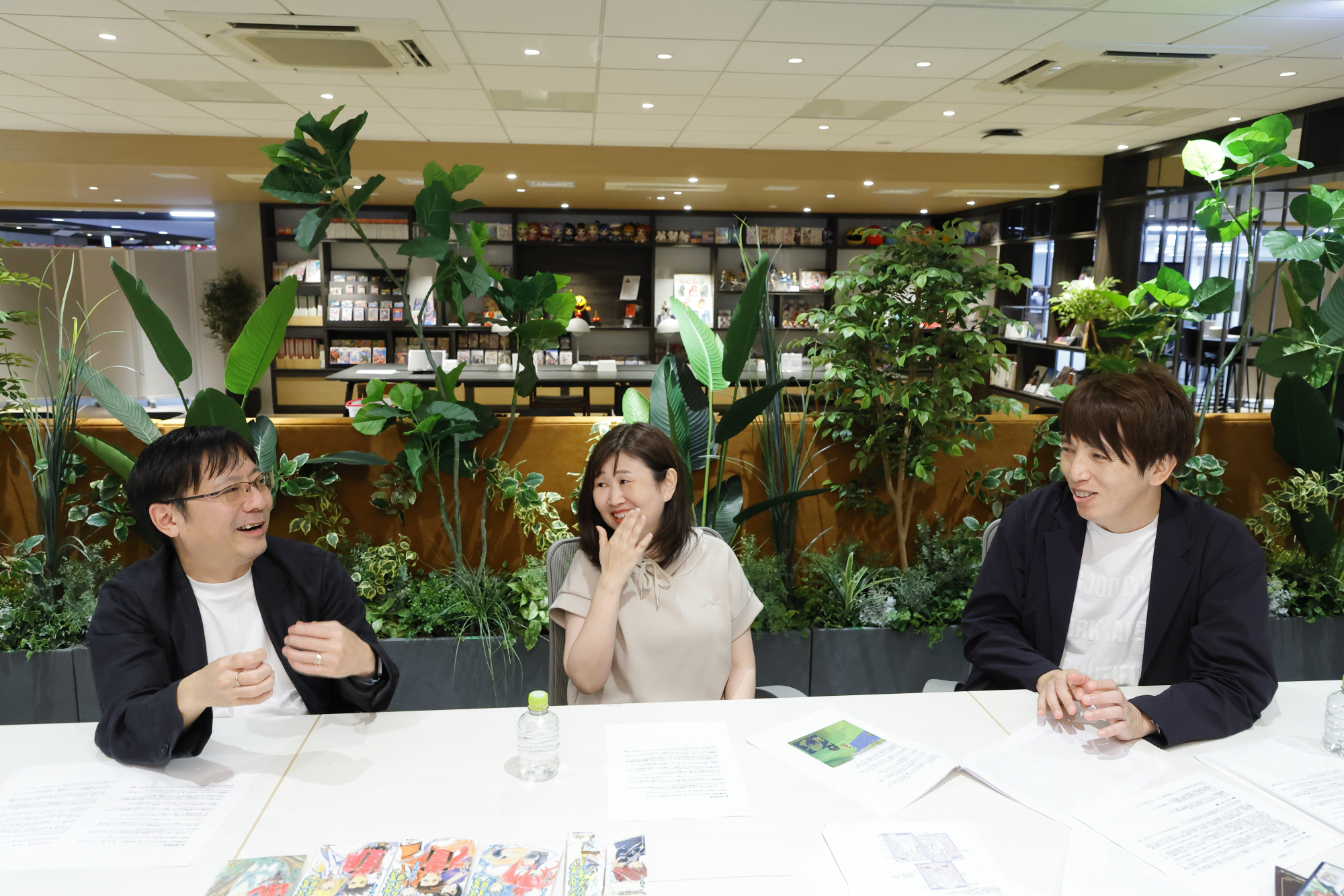 【ゲームの企画書】『テイルズ オブ ジ アビス』開発陣インタビュー:史上最多級の開発資料とともに聞く、『アビス』という名の奇跡_041