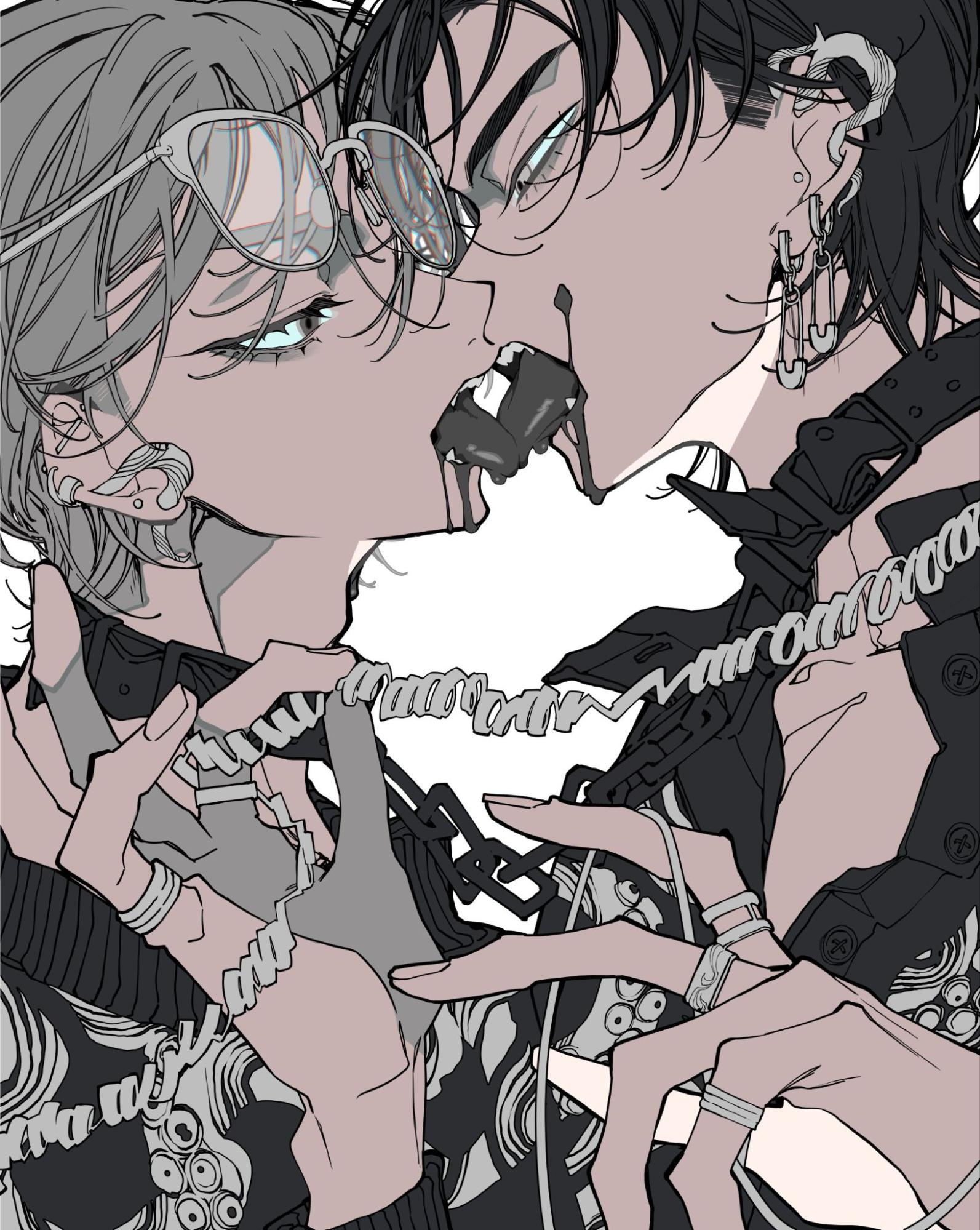 米山舞×望月けい対談:「イラストレーター」という職業の生き様とは。イラストレーターは、どう生きて、どう死んでいくのか?_015