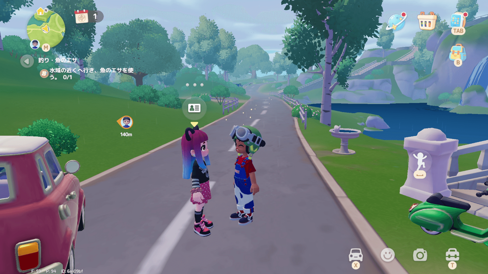 『ハートピアスローライフ』レビュー・評価・感想｜カワイイだけじゃない生活シミュレーション_008