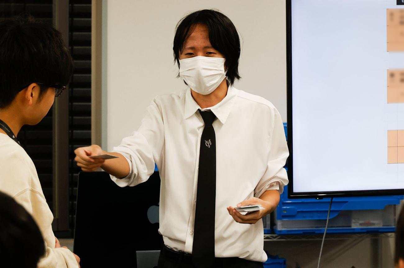 ZEN大学×セガ エックスディー「ゲーミフィケーション」プレイテストレポート：学生たちの作ったゲームの試遊会を取材_012