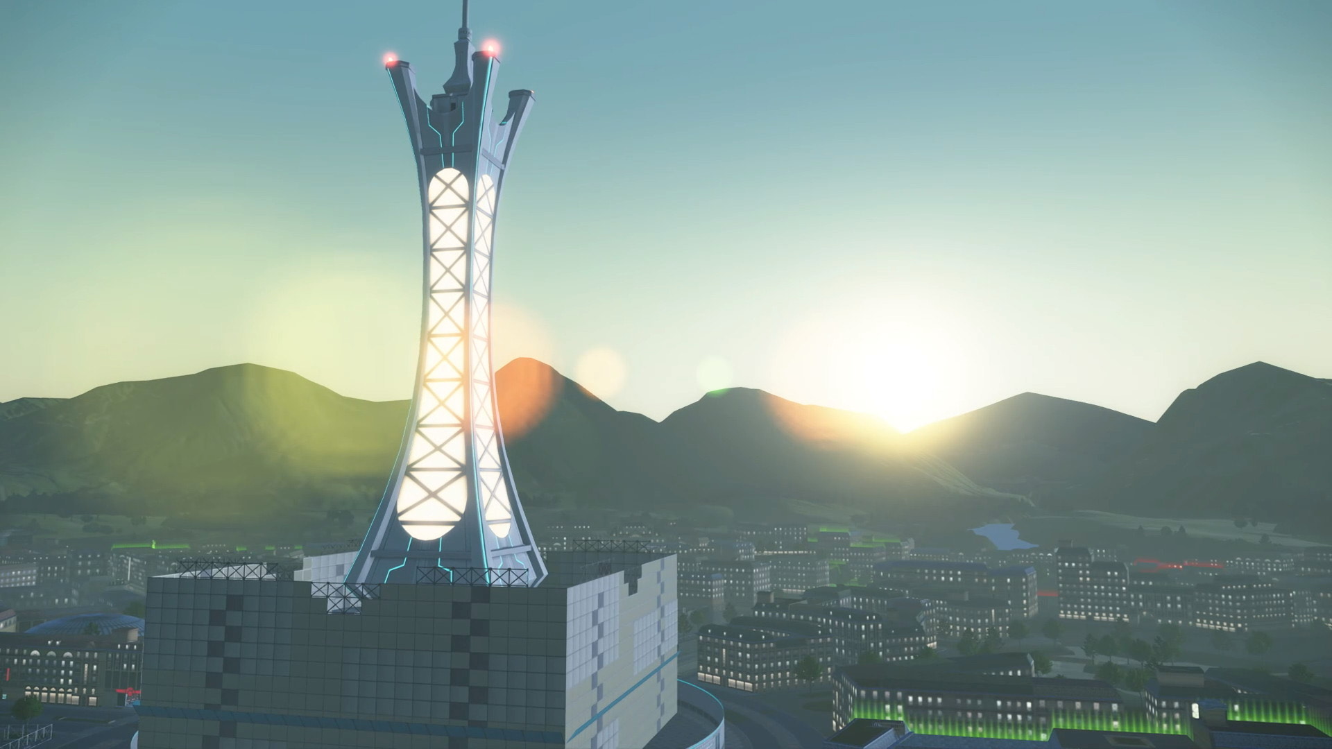 どうしてもおうちで初日の出が見たかったので、「ゲーミング初日の出」できるゲームを探してきた_022