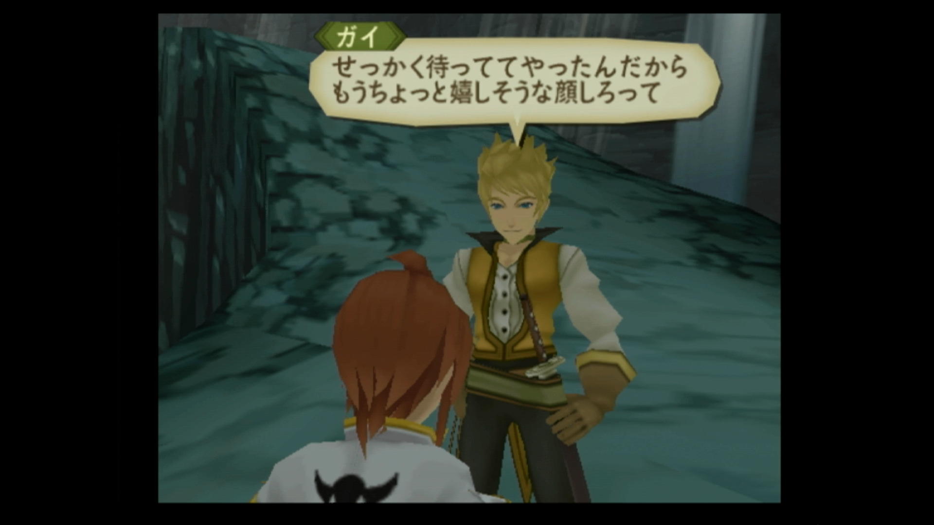 【ゲームの企画書】『テイルズ オブ ジ アビス』開発陣インタビュー:史上最多級の開発資料とともに聞く、『アビス』という名の奇跡_034