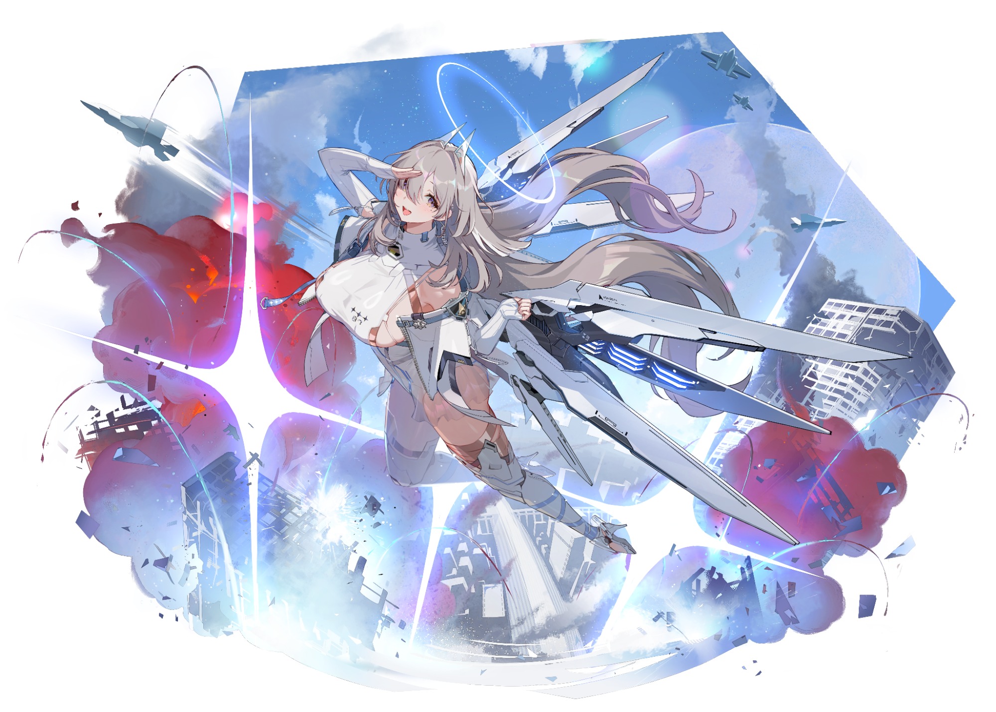 『カオスゼロナイトメア』レビュー・感想・評価:ローグライト好きならきっとハマる。このゲーム、紳士向けなだけじゃない_014