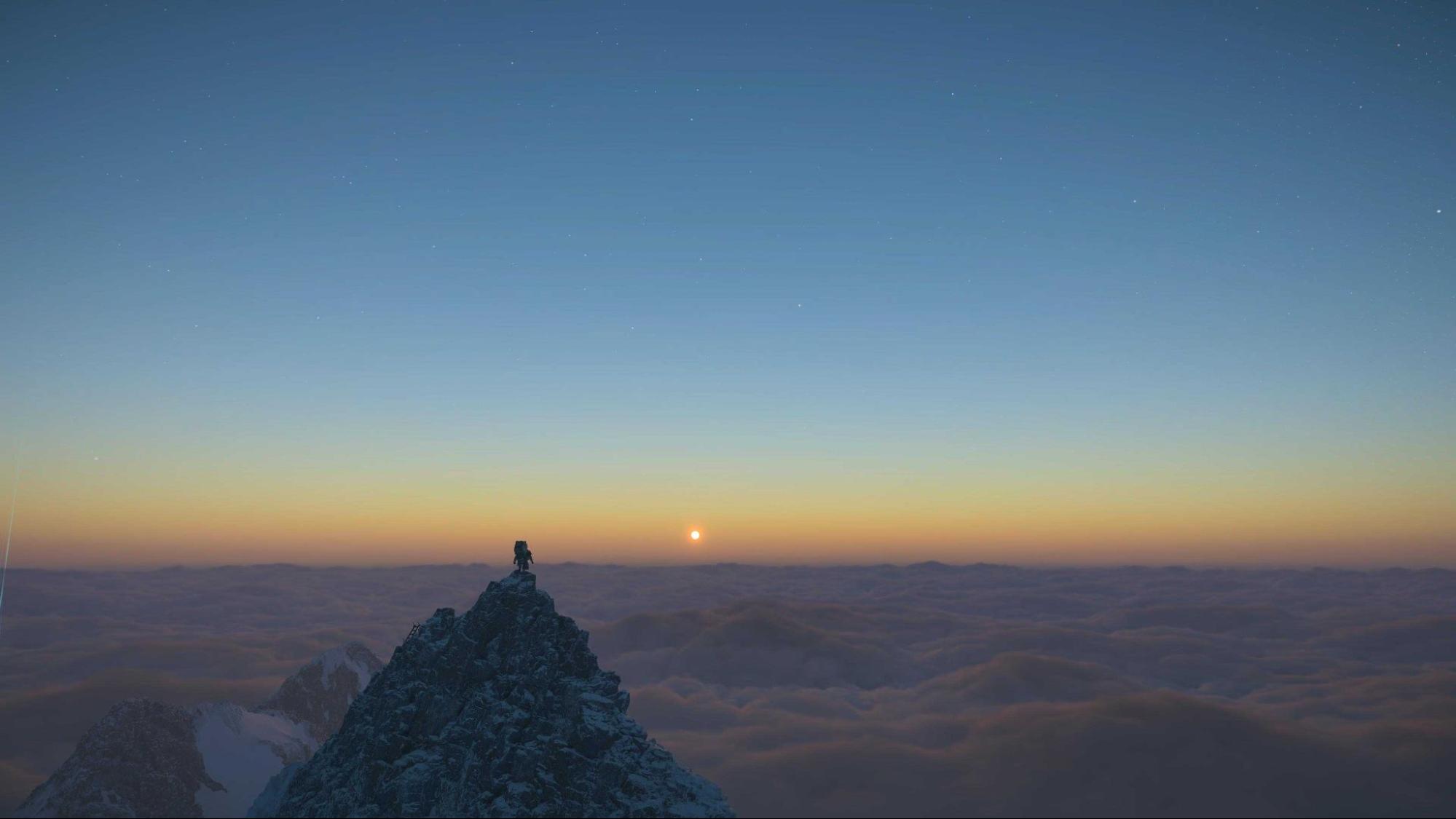 どうしてもおうちで初日の出が見たかったので、「ゲーミング初日の出」できるゲームを探してきた_015