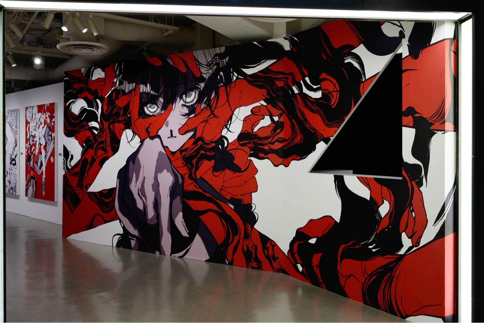 米山舞×望月けい対談:「イラストレーター」という職業の生き様とは。イラストレーターは、どう生きて、どう死んでいくのか?_043