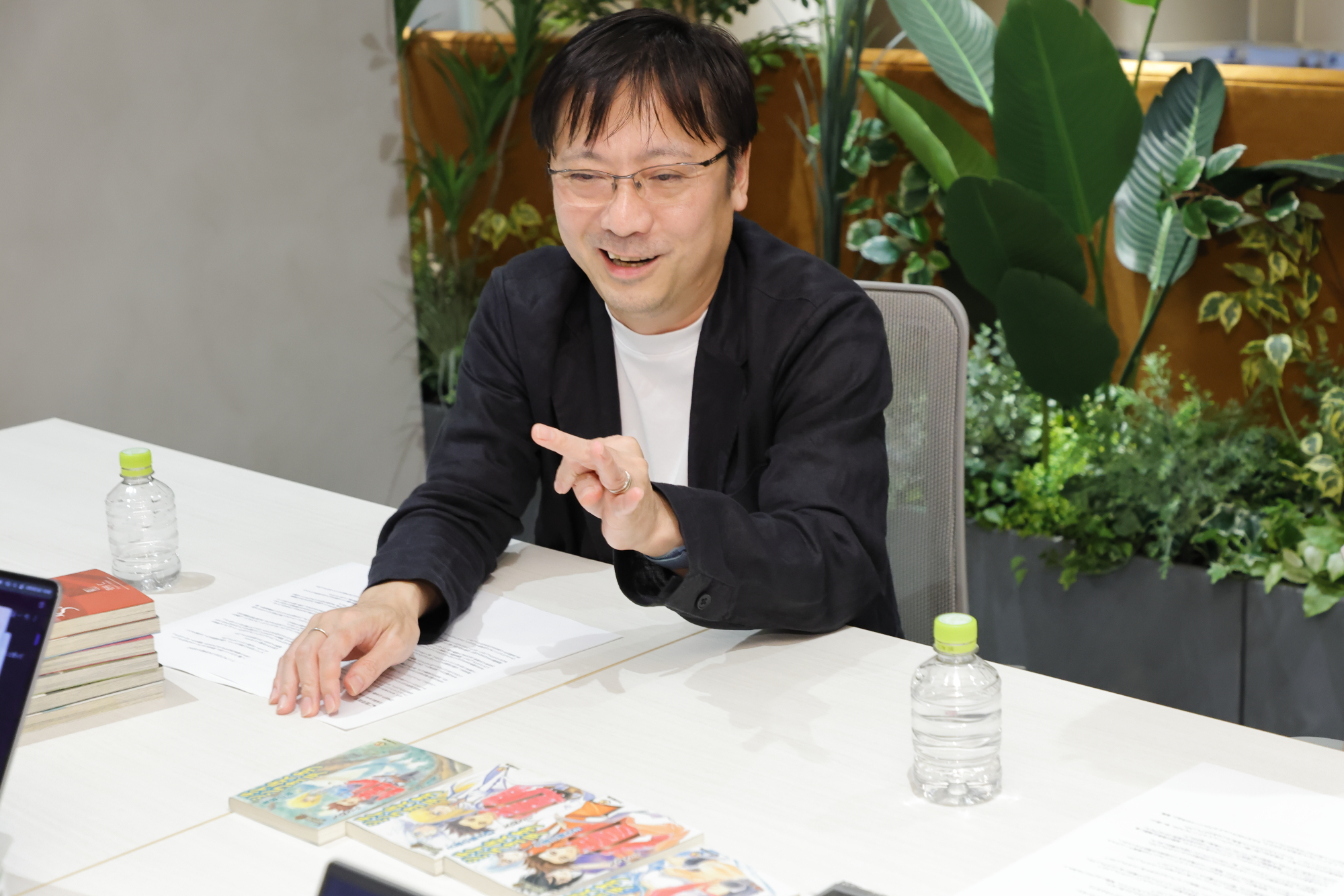 【ゲームの企画書】『テイルズ オブ ジ アビス』開発陣インタビュー:史上最多級の開発資料とともに聞く、『アビス』という名の奇跡_029