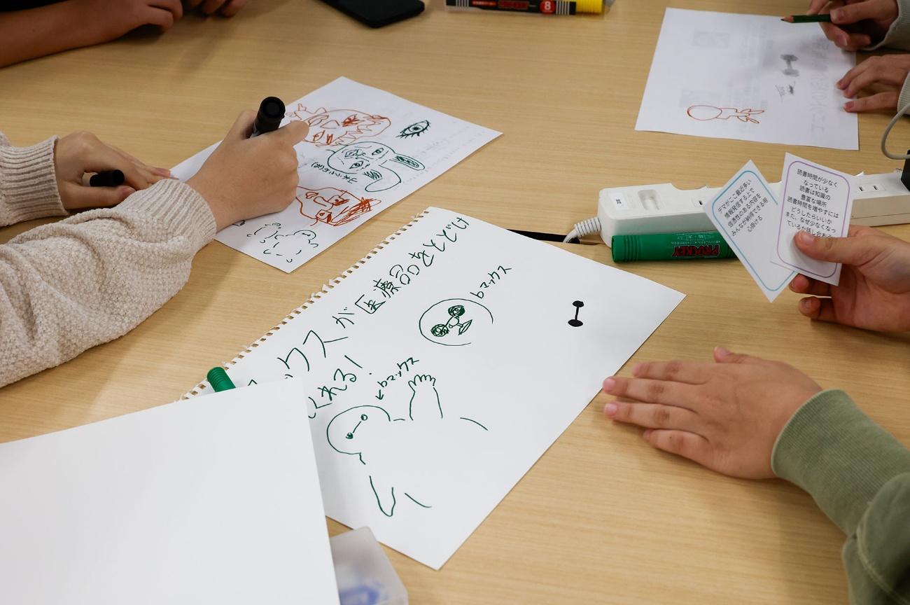 ZEN大学×セガ エックスディー「ゲーミフィケーション」プレイテストレポート：学生たちの作ったゲームの試遊会を取材_014