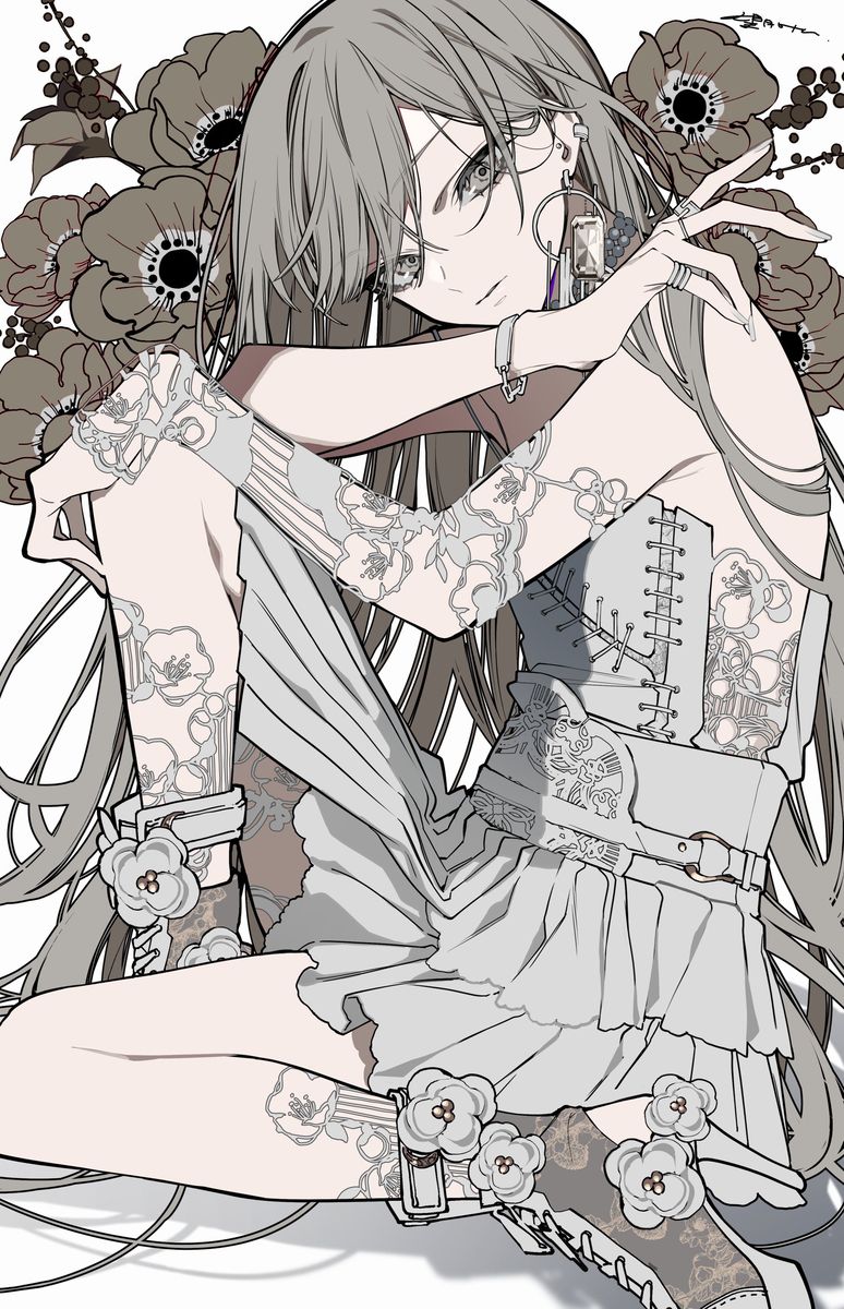 米山舞×望月けい対談:「イラストレーター」という職業の生き様とは。イラストレーターは、どう生きて、どう死んでいくのか?_011