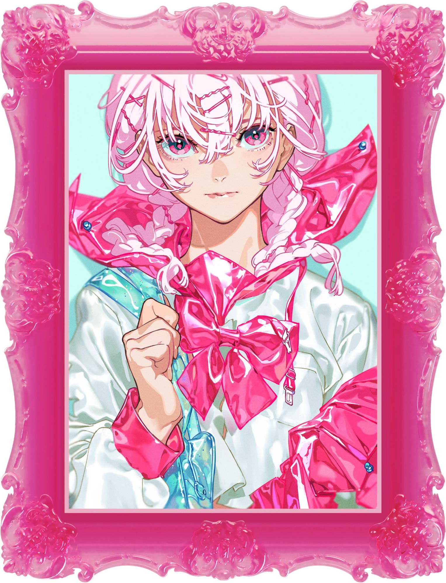 米山舞×望月けい対談:「イラストレーター」という職業の生き様とは。イラストレーターは、どう生きて、どう死んでいくのか?_020