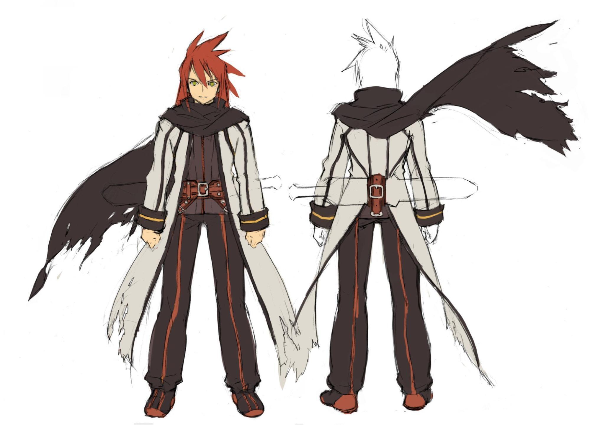 【ゲームの企画書】『テイルズ オブ ジ アビス』開発陣インタビュー:史上最多級の開発資料とともに聞く、『アビス』という名の奇跡_061