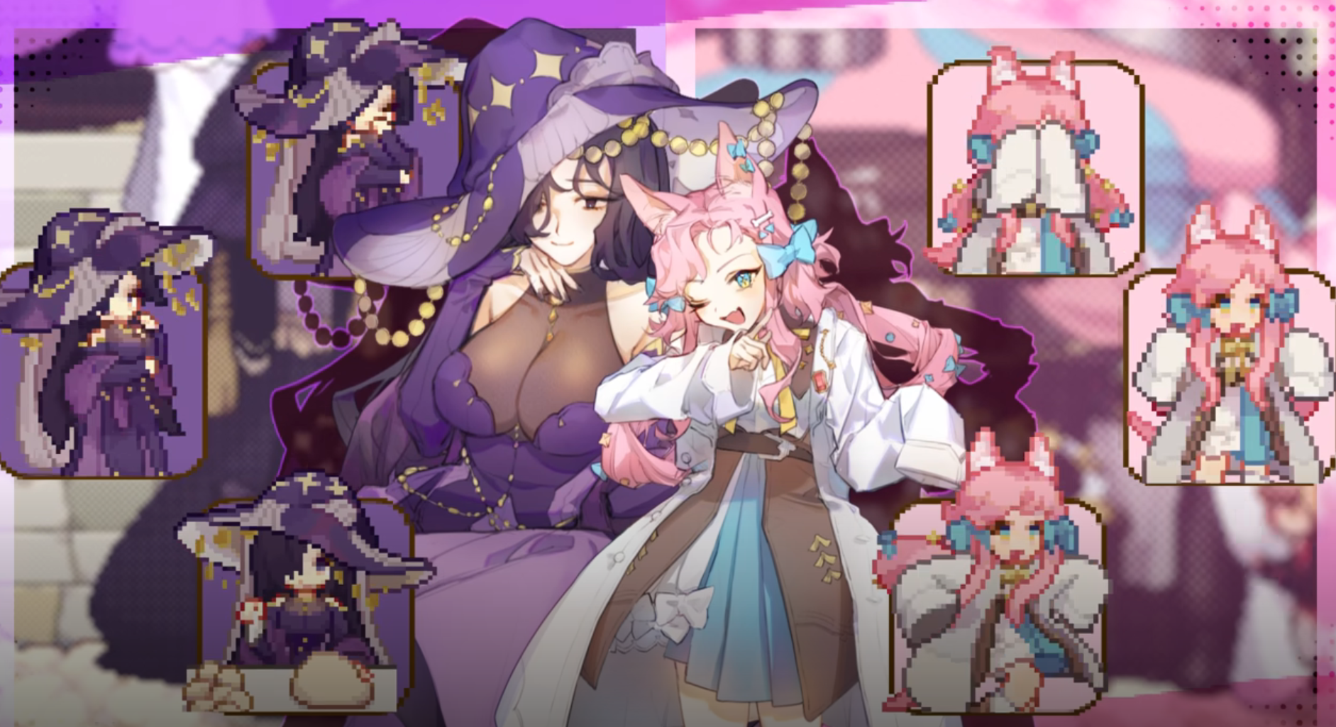 『アルタ』レビュー・評価・感想：訳アリキュートなケモミミキャラが画面いっぱいに出てきて幸せすぎる_003