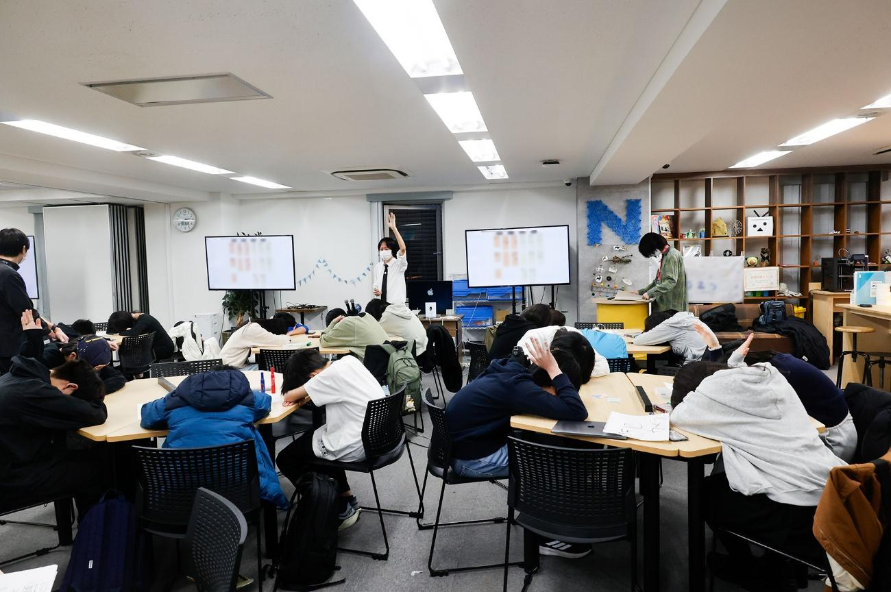 ZEN大学×セガ エックスディー「ゲーミフィケーション」プレイテストレポート：学生たちの作ったゲームの試遊会を取材_017