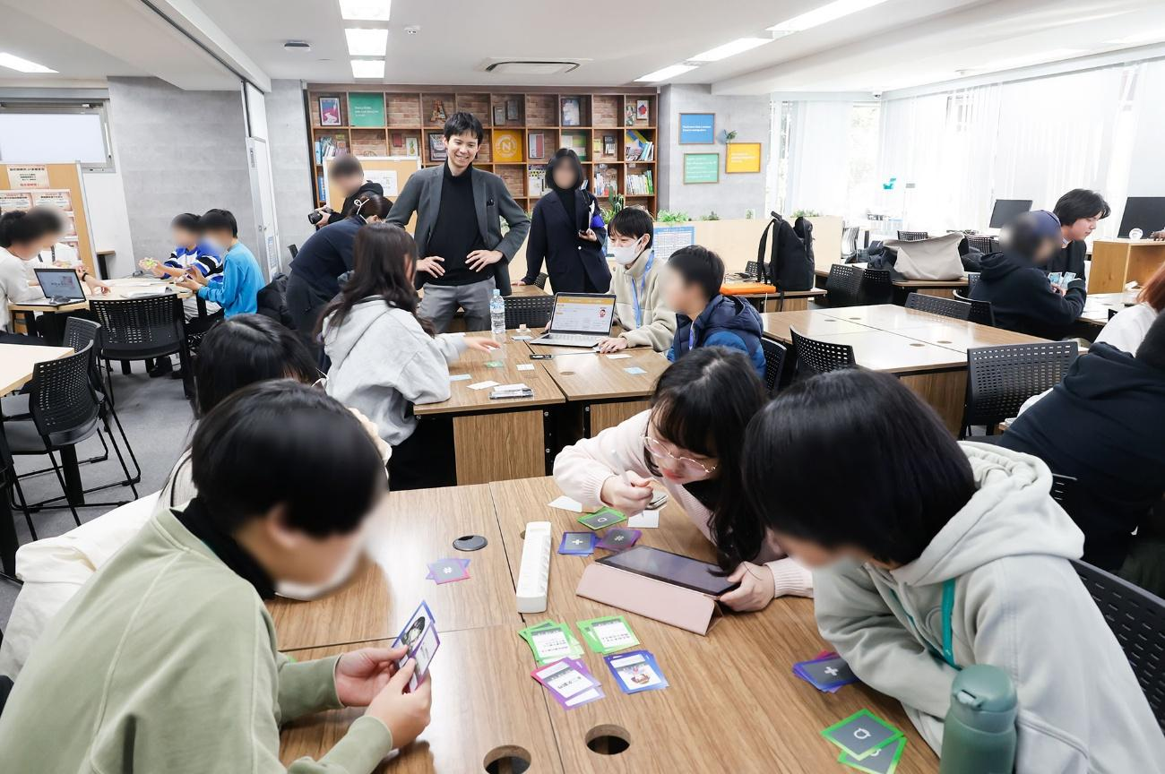 ZEN大学×セガ エックスディー「ゲーミフィケーション」プレイテストレポート：学生たちの作ったゲームの試遊会を取材_039