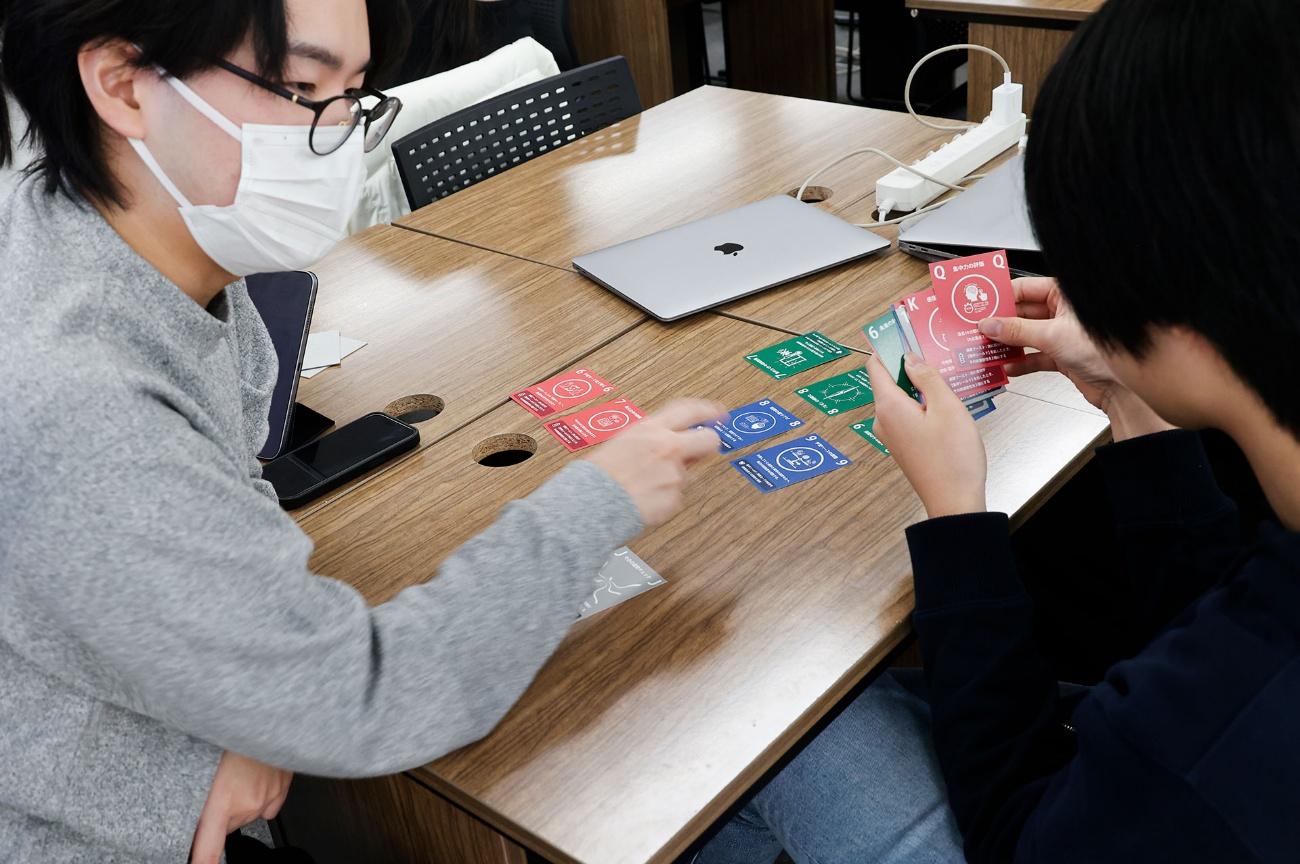 ZEN大学×セガ エックスディー「ゲーミフィケーション」プレイテストレポート：学生たちの作ったゲームの試遊会を取材_018