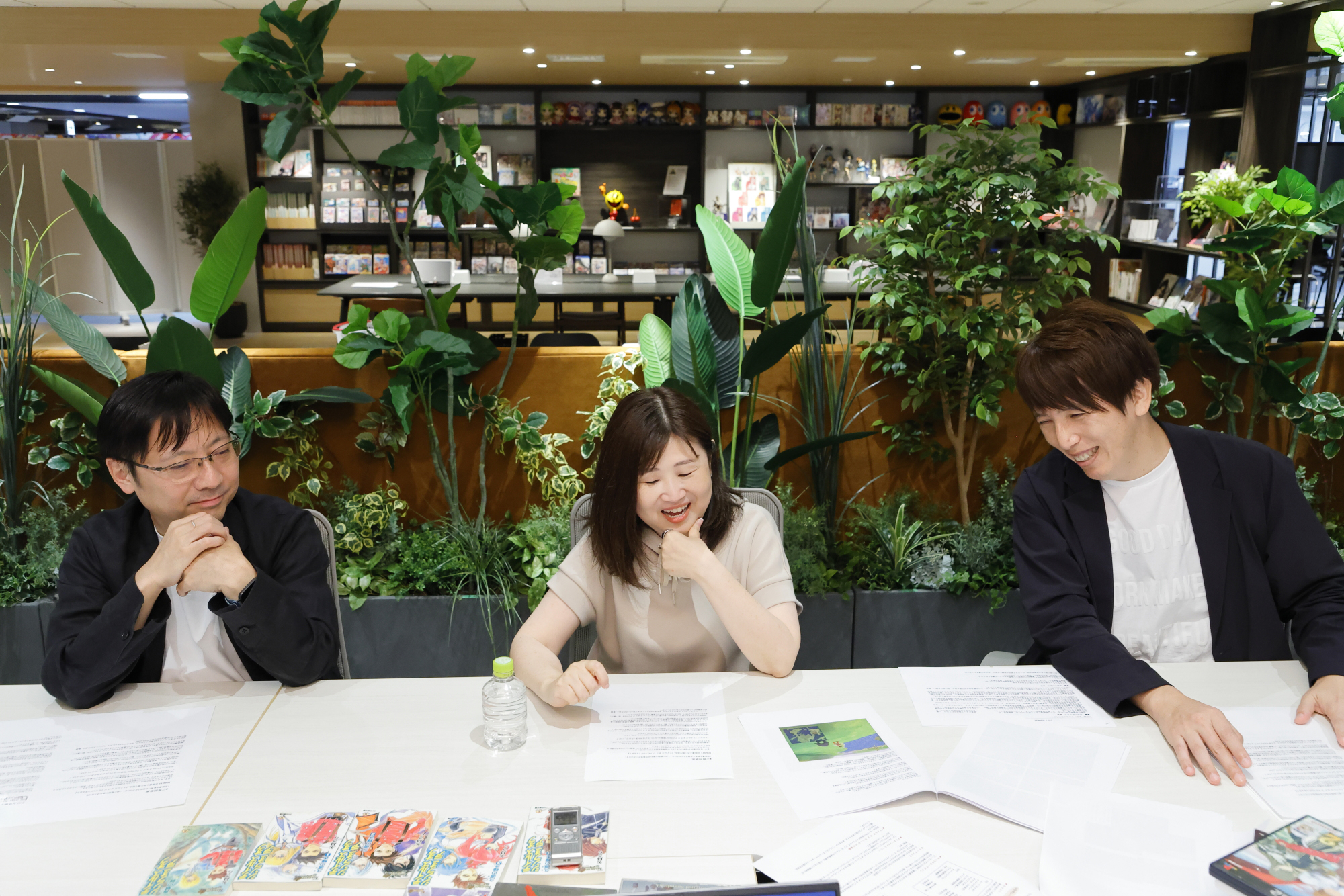 【ゲームの企画書】『テイルズ オブ ジ アビス』開発陣インタビュー:史上最多級の開発資料とともに聞く、『アビス』という名の奇跡_012