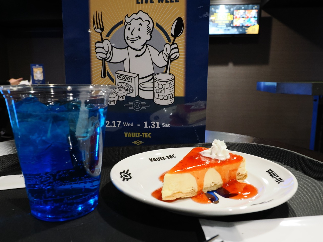 『フォールアウト』コラボカフェレポート|ヌカ・コーラも飲めちゃう_007