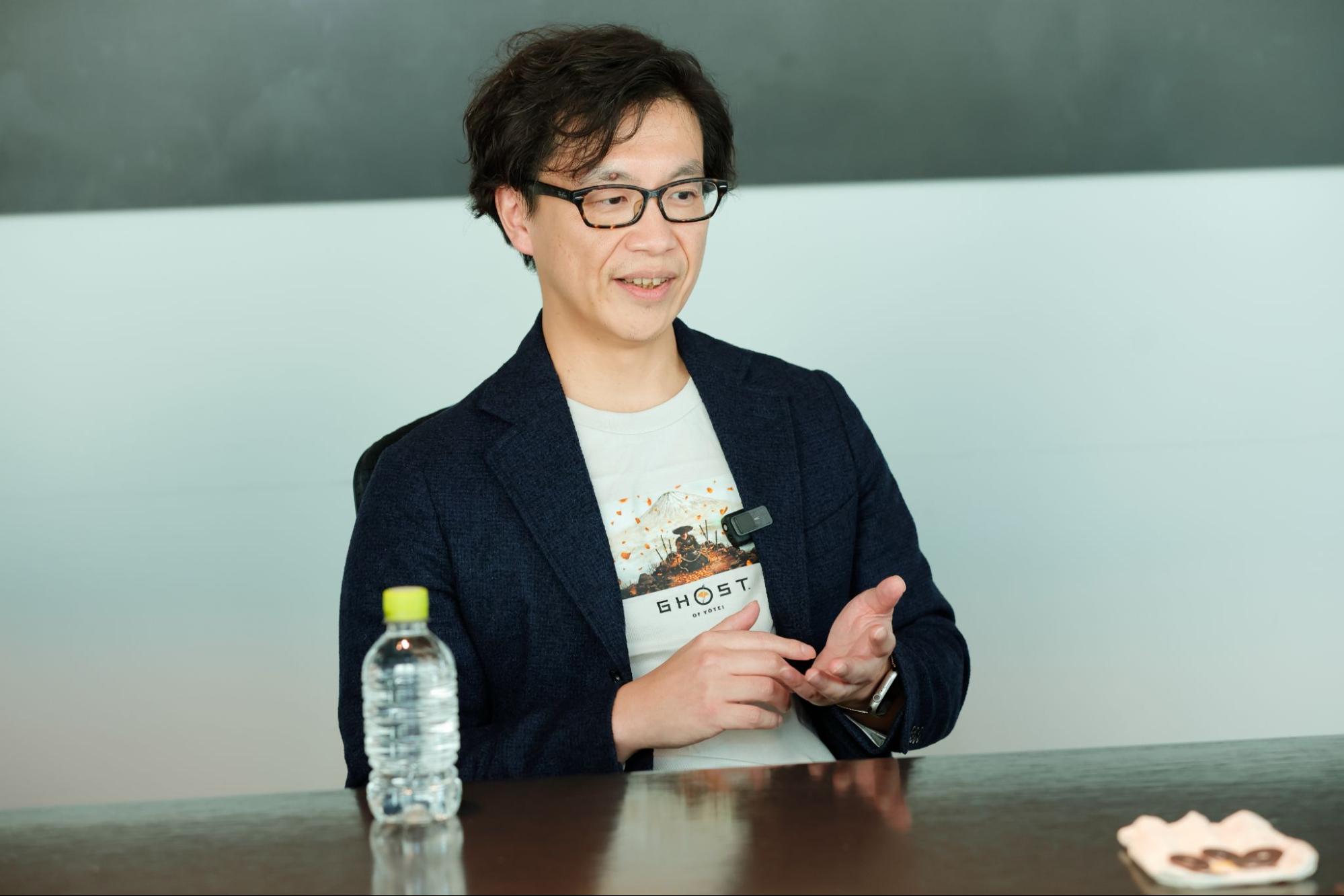 『ゴースト・オブ・ヨウテイ』ファイルーズあいさん×SIEローカライズチーム合同インタビュー_007