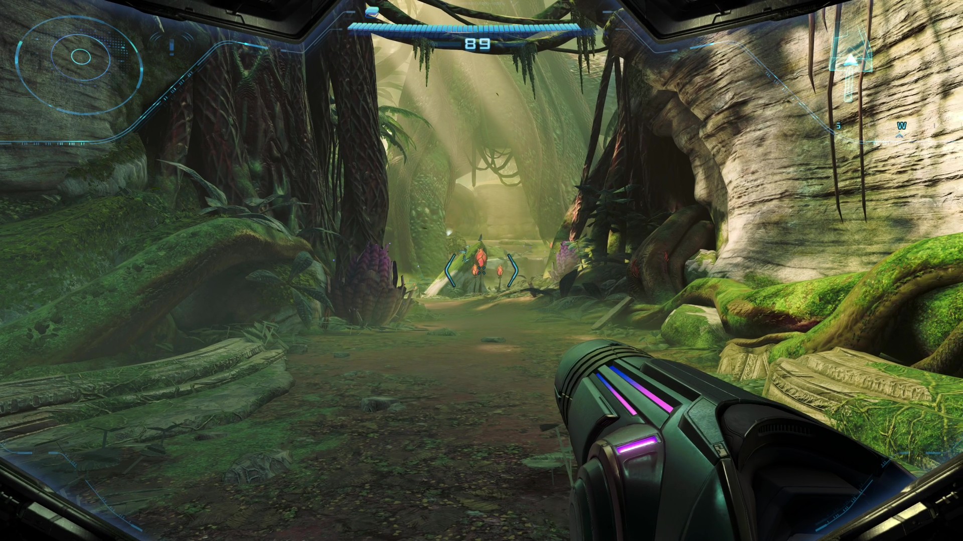 『メトロイドプライム4 ビヨンド』先行プレイレポート。オープニングからテンションMAXで「戦場の臨場感」がすごい_012